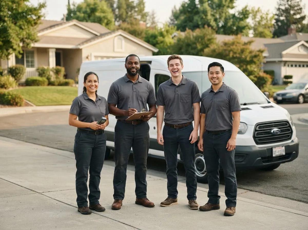 Licensed water damage restoration technician near Robbinston, ME
